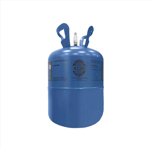 R-422B (NU-22) Refrigerant – 25 lb Sealed High-Performance Cylinder