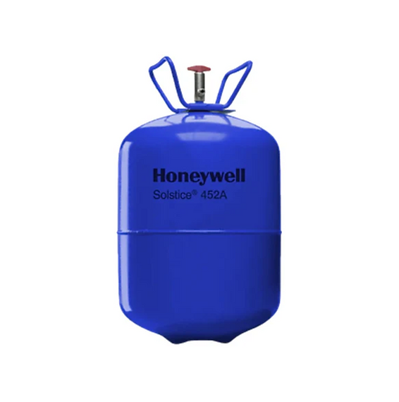 R-452A Refrigerant – 25 lb Sealed High-Performance Cylinder
